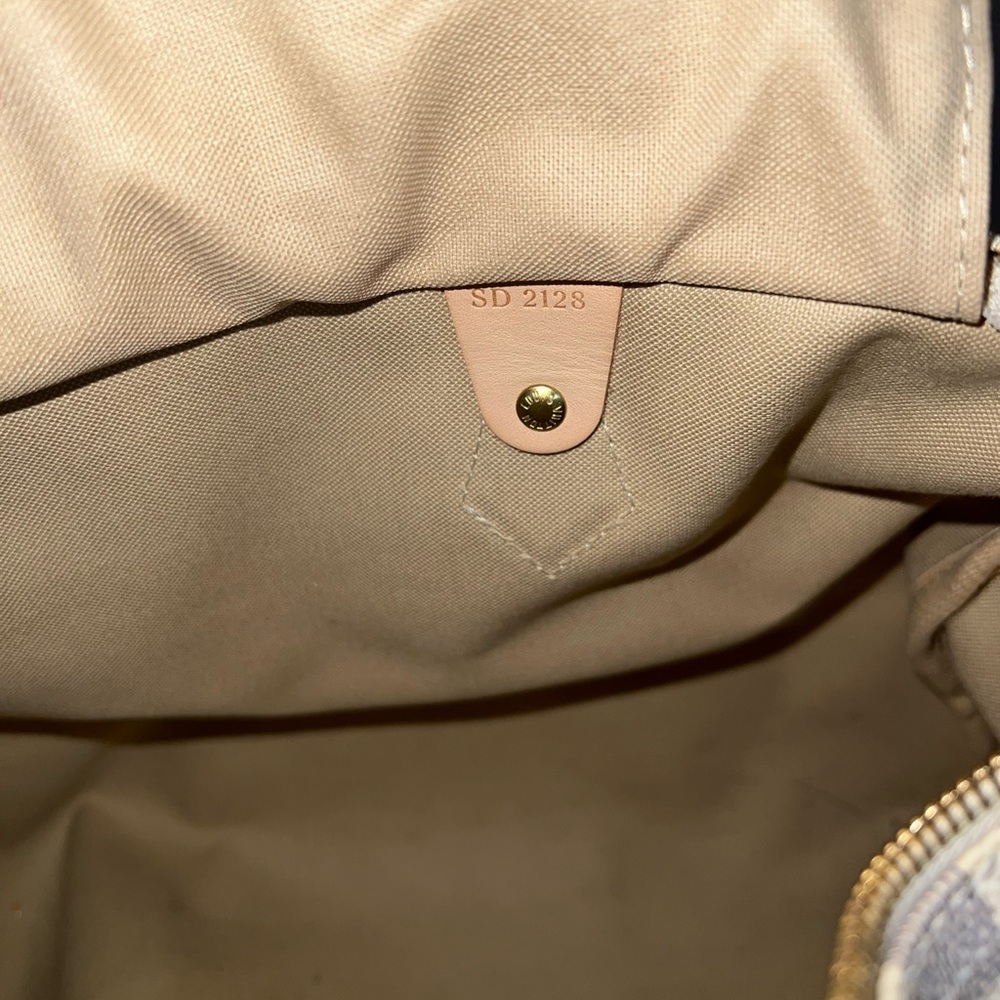 Louis Vuitton Speedy 35 - Picture 5 of 10
